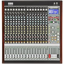 Amazon.co.jp: KORG コルグ ハイブリッドミキサー SoundLink MW